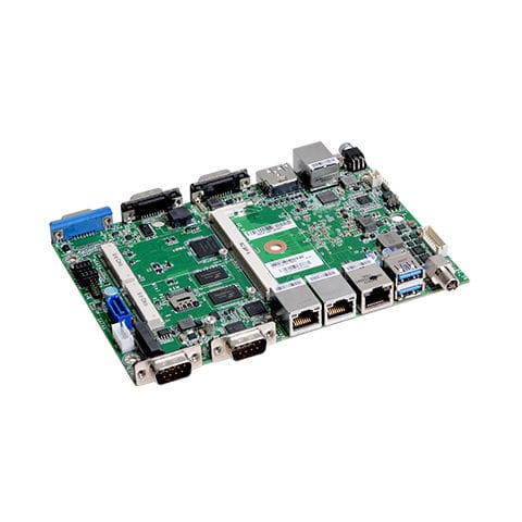 Одноплатный компьютер Intel® Atom E3900 AL253SATA3USB 2.04 USB 3.0