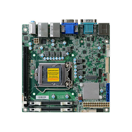 Материнская плата Mini-ITX CS170-Q370/C2468 Intel® Core™ 9-го поколения Intel® Core™Intel®