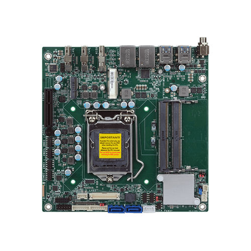 Материнская плата Mini-ITX CS101-H3108-го поколения Intel® Core™9-го поколения Intel® Core™Intel®