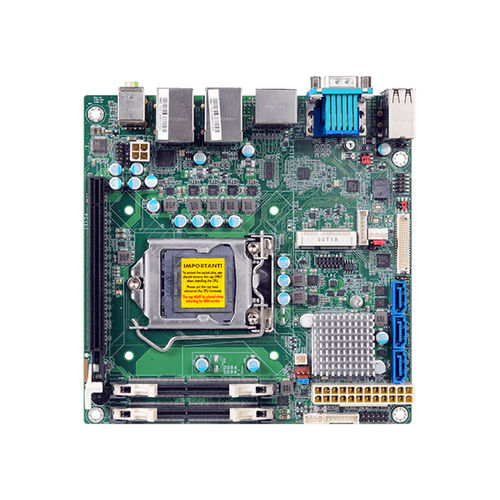 Материнская плата Mini-ITX CS1008 Intel® Core™ 9-го поколения Intel® Core™Intel® Q370 Express
