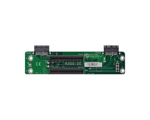 Interface expansion card H300-2E