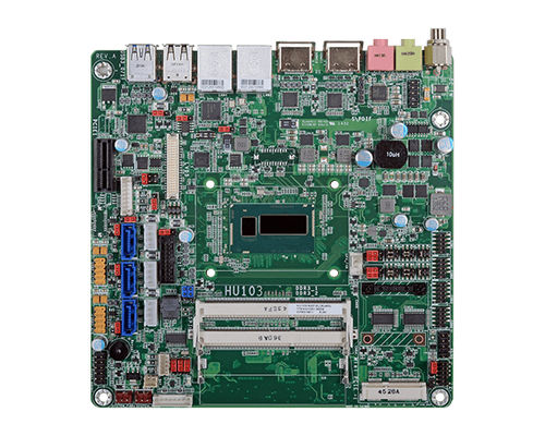 Mini-ITX motherboard HU101/HU103industrial