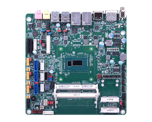 Mini-ITX motherboard HU171/HU173industrial