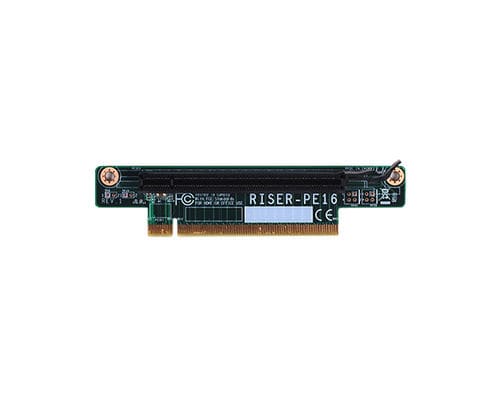 Interface expansion card RISER-PE16