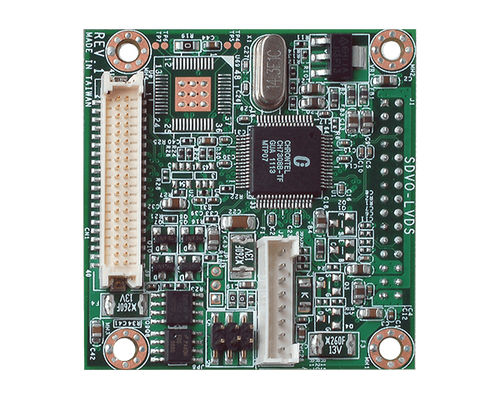 Industrial motherboard SDVO-LVDS