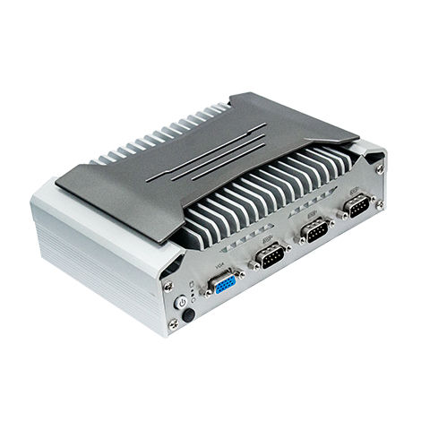 Корпусной ПК EC70A-TGU11-го поколения Intel® Core™HDMIVGA