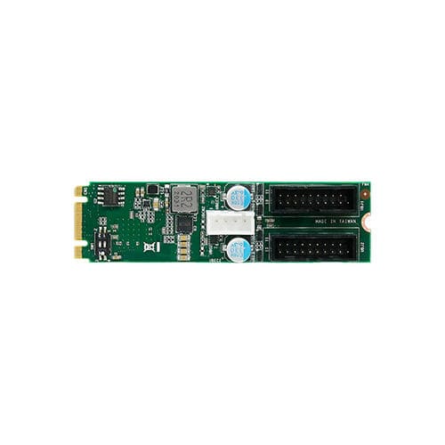 Digital I O module M.2-USB314USBPCIe