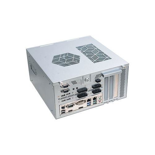 Корпусной ПК GM831-CSF Intel® Core™ 9-го поколения Intel® Core™ i7USB 2.0 8-го поколения