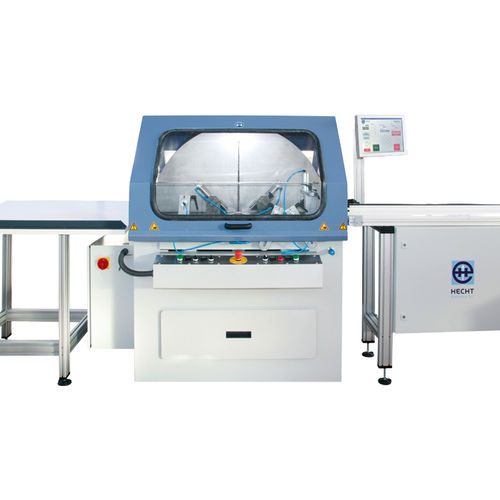 Дисковая пила HS 600по алюминиюдля пластикового профиля