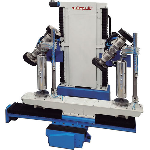 Станок для полировки металла HD-II/2UT(D)CNC