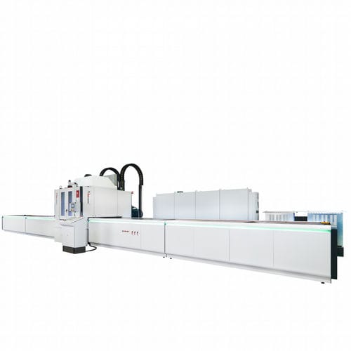 Surface grinding machine 81 for metal sheetsprecisionband