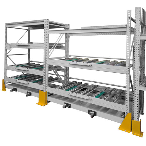 Heavy load rack system 8.8910for mold tools