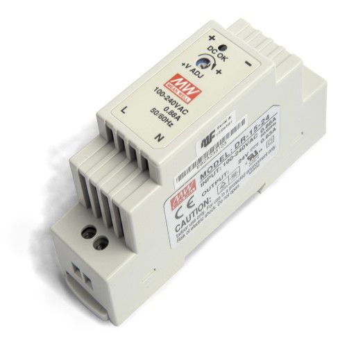 AC/DC power supply XT seriesDIN railcabinetfor industrial applications