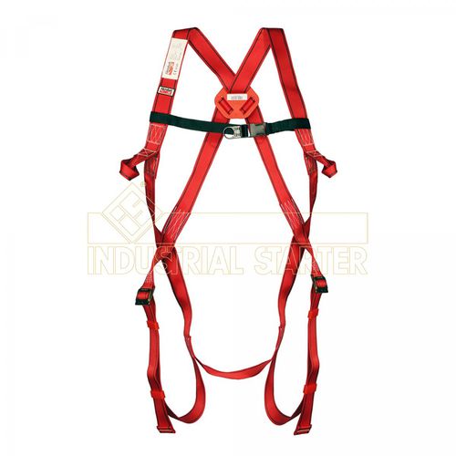 Fall-arrest harness AK003dorsal fixation pointSternal attachment pointEN 361