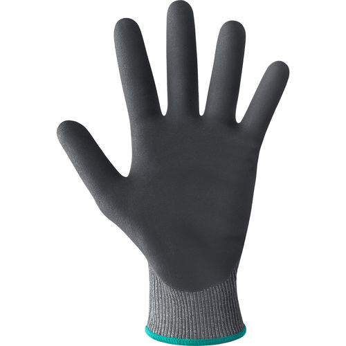 Work safety gloves TUNGSTENO 74for the automotive industryfor the metallurgical industryfor the glass industry