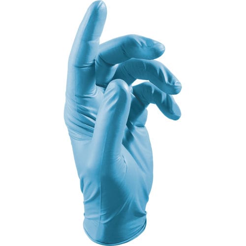 Disposable safety gloves D5000workfor the pharmaceutical industryfor the chemical industry