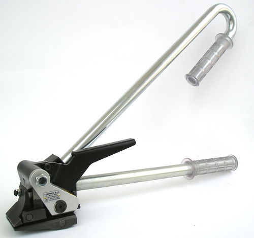 Steel strap strapping tool STTMR 19-25-32with seal