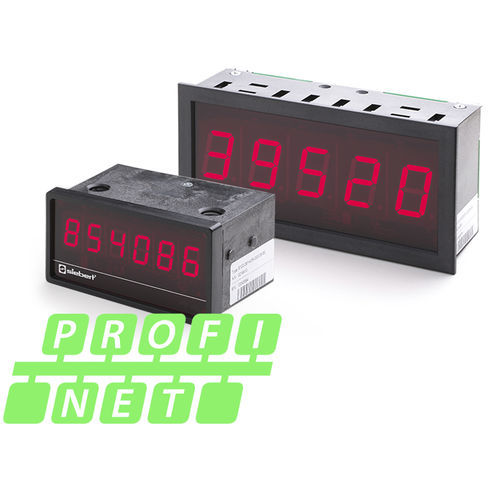 Дисплей ProfiNet S102 ProfinetLEDцифровой, компактный