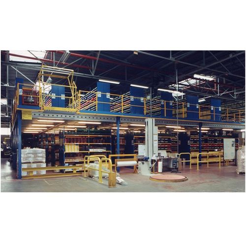 Industrial flooring industrial mezzanine Proplusfor warehouse