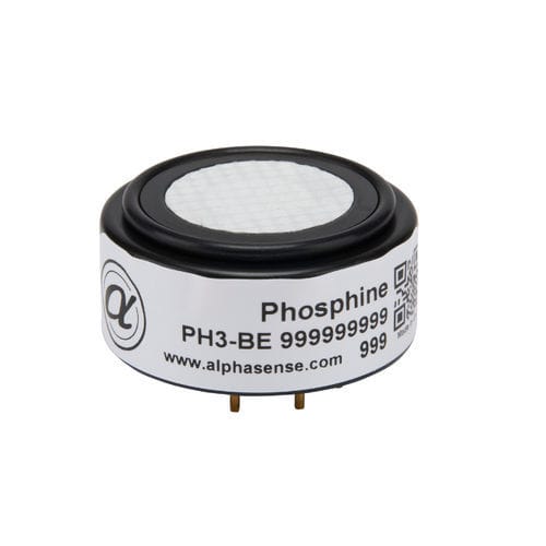 Электрохимический датчик токсичных газов PH3-BE