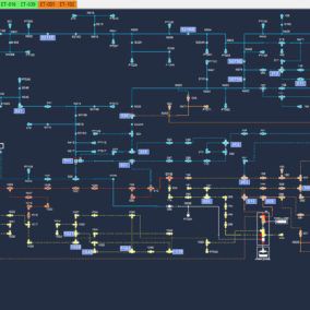 Control software iControlmanagementmonitoringinterface