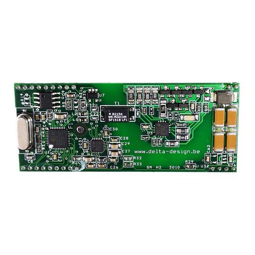 Модемный модуль 56k SM_H2для связи PSTNalarm