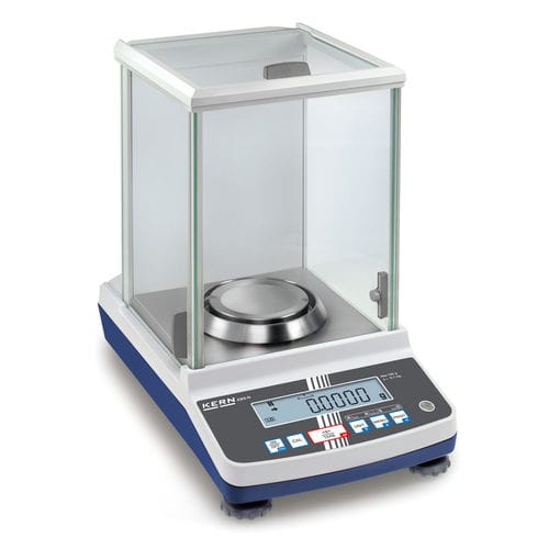 Analytical scale ABS-N seriescountinglaboratoryg