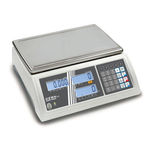 Counting scale CFS serieselectronickglb
