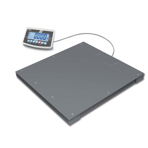 Platform scale BFB serieselectromechanicalkgexternal