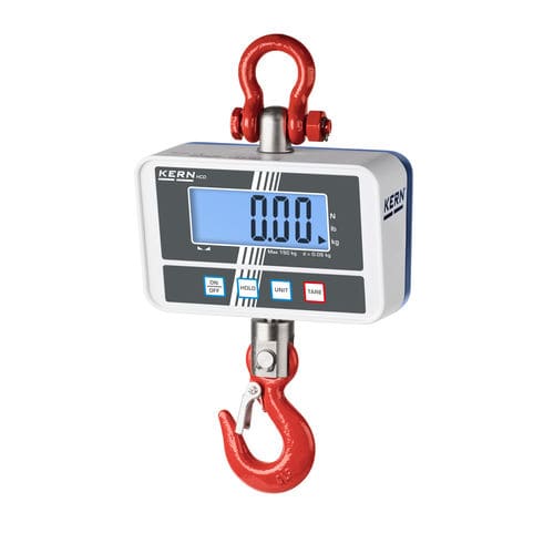 Crane scale with LCD display HCD seriescompact
