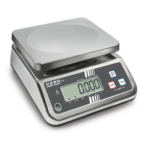 Electronic scale FFN serieskglbg