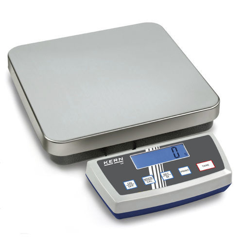 Platform scale DE seriescountingmultifunctionkg