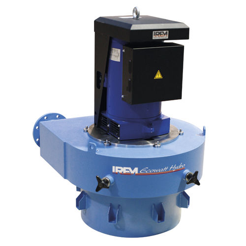 Hydraulic turbine TPSfor power generationverticalPelton