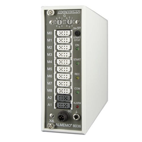 Прибор для измерения относительной влажности ALMEMO® 8036температураPt100высокоточный
