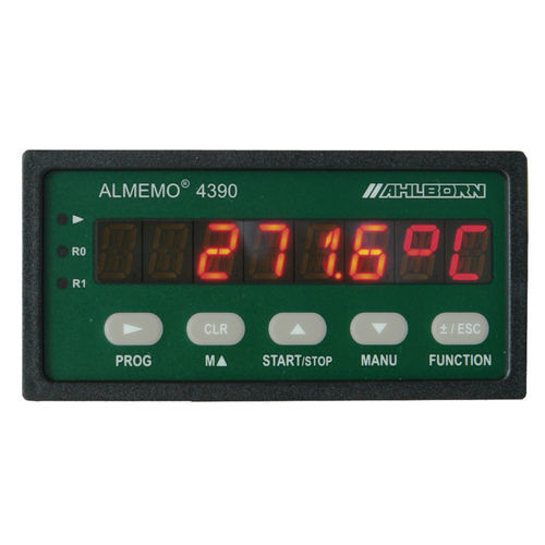 Прибор для измерения температуры ALMEMO® 4390-2давленияцифровойвысокоточный