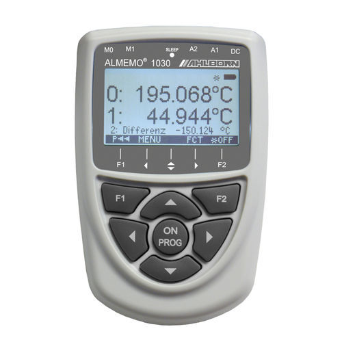Прибор для измерения температуры ALMEMO® 1030-2Pt100цифровойлабораторный