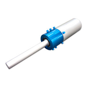 Water rotary joint TF-08414for gas4-passagecarbon steel