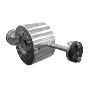 Water rotary union HF-07402for steam2-passagecarbon steel