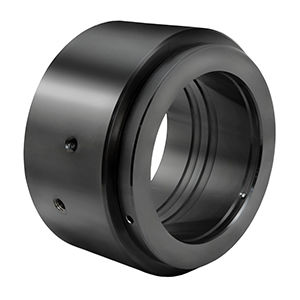 Gas rotary union HF-06722for sludge2-passagecarbon steel
