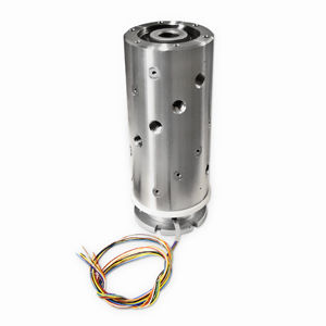 Chemical rotary union BF-052366-passagestainless steelcustom
