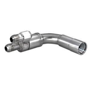 Chemical rotary union EV-079522-passagestainless steelcustom