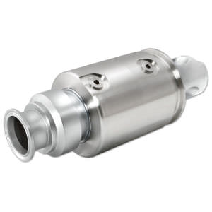 Oil rotary union GP-07171for gasfor the chemical industrystainless steel