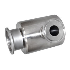 Oil rotary joint GP-06261for chemicalsfor gasstainless steel