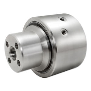 Gas rotary union BC-127722-passagestainless steelcustom