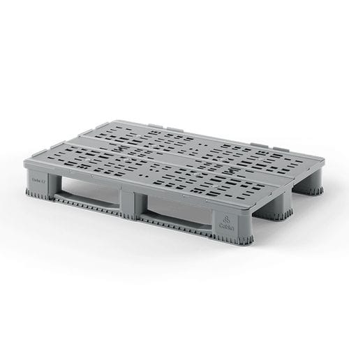 Сверхпрочный поддон Endur E7пластикISOstorage