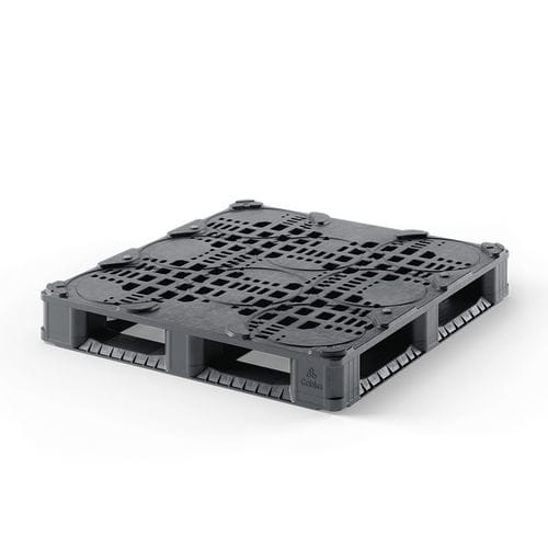 Сверхпрочный поддон Keg S9 пластикISOstorage