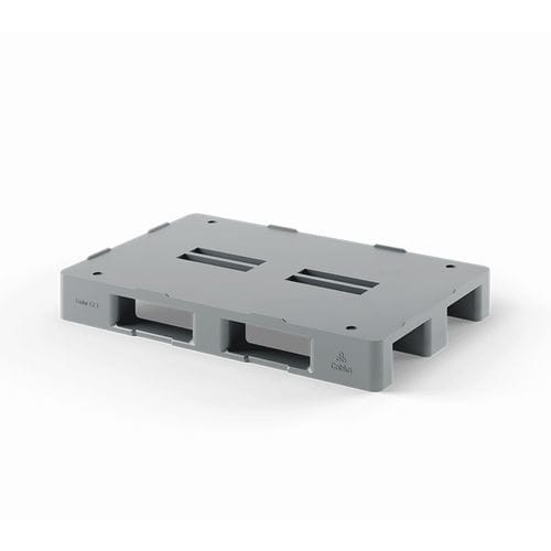 Сверхпрочный поддон Endur E7.1пластикISOstorage