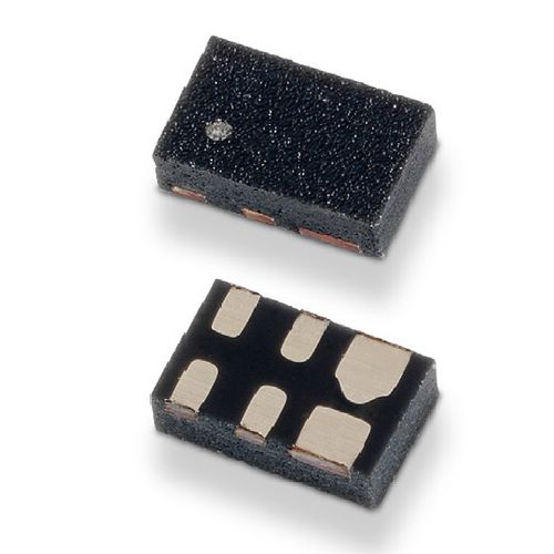 TVS diode array SP3401 seriesSMDlow-capacitancehigh-speed