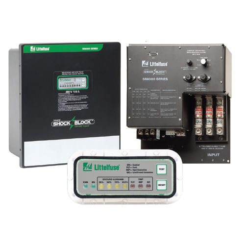 Voltage circuit breaker SB6100 seriesground faultfor network protectionprogrammable