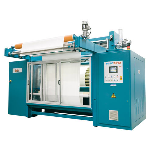 Цилиндрическая роликовая щетка UltraSoft/Microsandabrasive